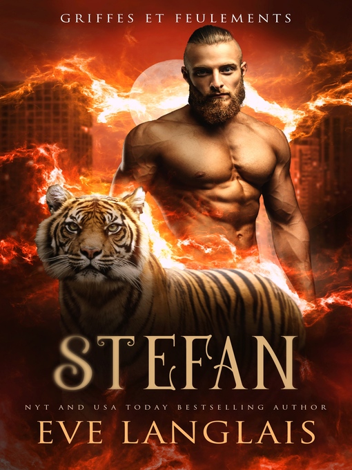 Title details for Stefan by Eve Langlais - Available